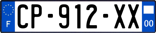 CP-912-XX