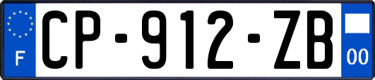 CP-912-ZB