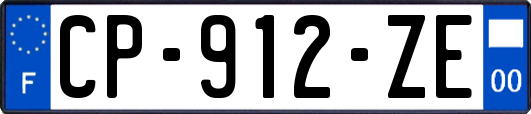 CP-912-ZE