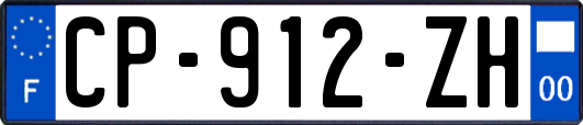 CP-912-ZH