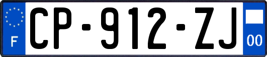 CP-912-ZJ