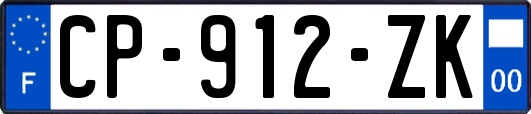 CP-912-ZK