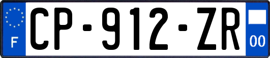 CP-912-ZR