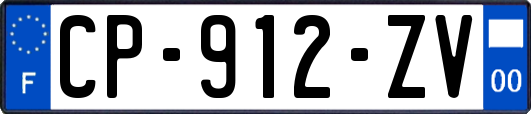 CP-912-ZV