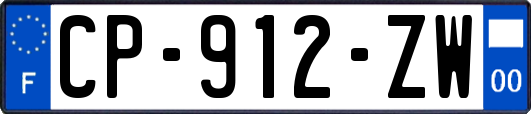 CP-912-ZW