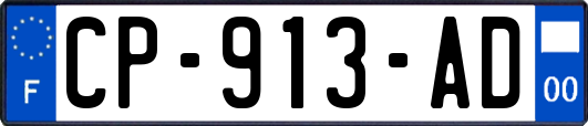 CP-913-AD