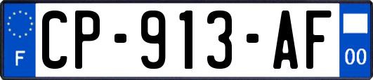 CP-913-AF