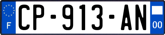 CP-913-AN