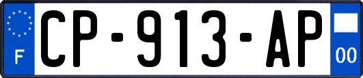 CP-913-AP