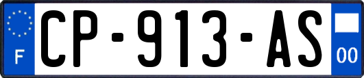 CP-913-AS