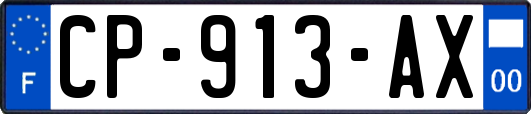 CP-913-AX