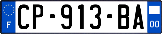 CP-913-BA