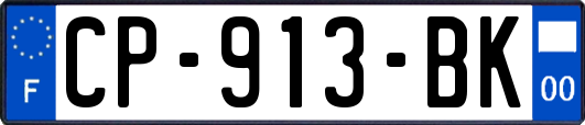 CP-913-BK