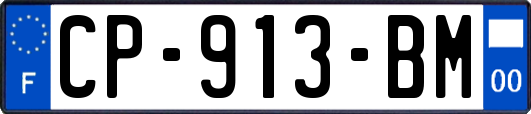 CP-913-BM