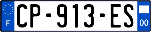 CP-913-ES