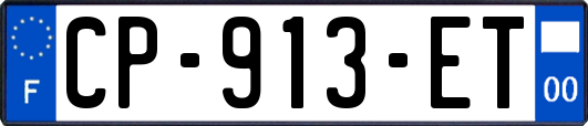 CP-913-ET