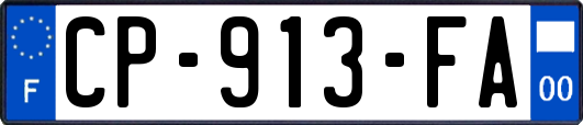 CP-913-FA
