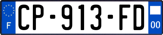 CP-913-FD