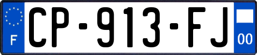 CP-913-FJ