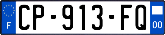 CP-913-FQ