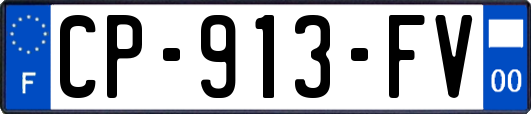 CP-913-FV
