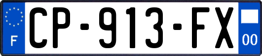 CP-913-FX