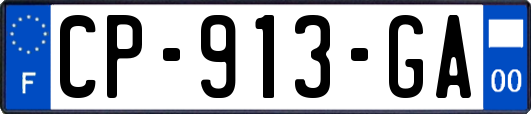 CP-913-GA