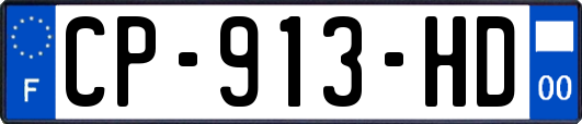 CP-913-HD