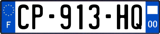 CP-913-HQ