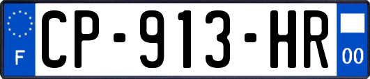 CP-913-HR