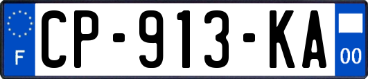CP-913-KA