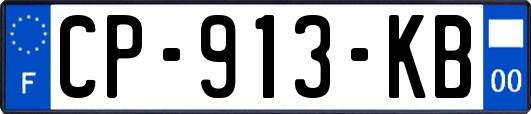 CP-913-KB