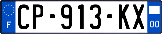 CP-913-KX