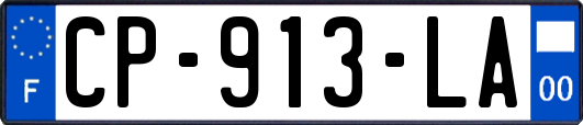 CP-913-LA