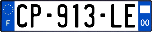 CP-913-LE