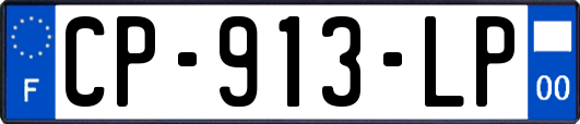 CP-913-LP