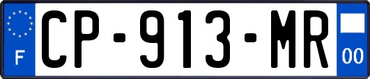 CP-913-MR