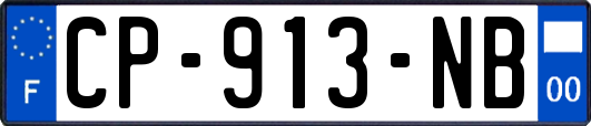 CP-913-NB