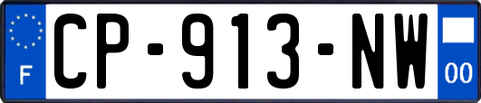 CP-913-NW