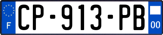 CP-913-PB