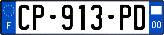 CP-913-PD