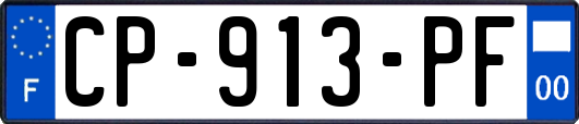 CP-913-PF