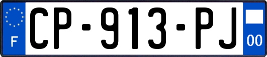 CP-913-PJ