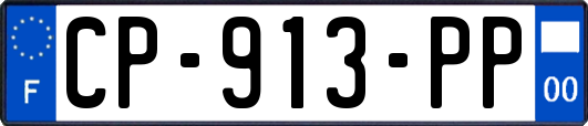 CP-913-PP