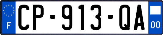 CP-913-QA