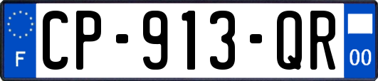 CP-913-QR