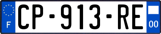 CP-913-RE