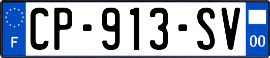 CP-913-SV