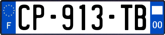 CP-913-TB