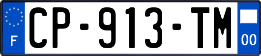 CP-913-TM